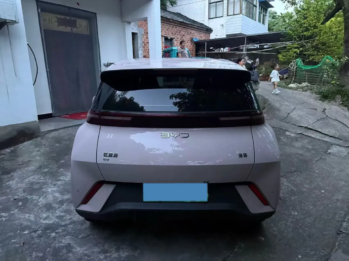 2025 BYD Seagull BEV 30.08KWH,autocango,china used car exporter,china ev exporter,chinese used car exporter,chinese used ev exporter