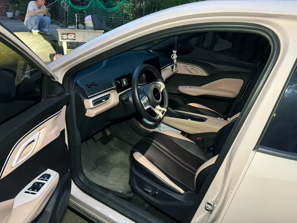 2025 BYD Seagull BEV 30.08KWH,autocango,china used car exporter,china ev exporter,chinese used car exporter,chinese used ev exporter