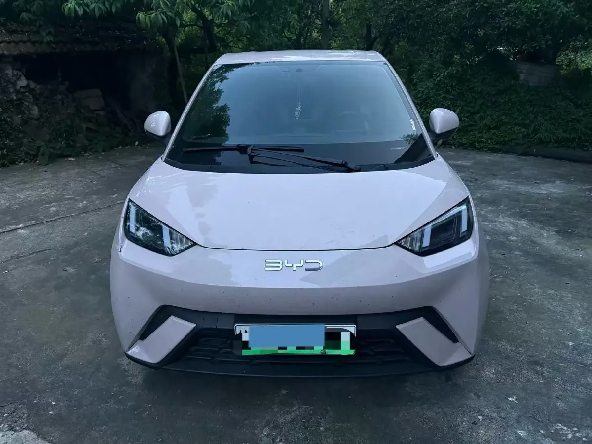 2025 BYD Seagull BEV 30.08KWH,autocango,china used car exporter,china ev exporter,chinese used car exporter,chinese used ev exporter