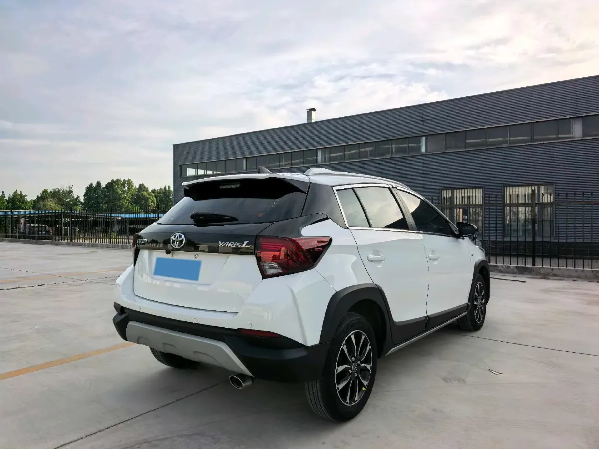 2022 Toyota Yaris L 1.5L 112HP L4 CVT,autocango,china used car exporter,china ev exporter,chinese used car exporter,chinese used ev exporter