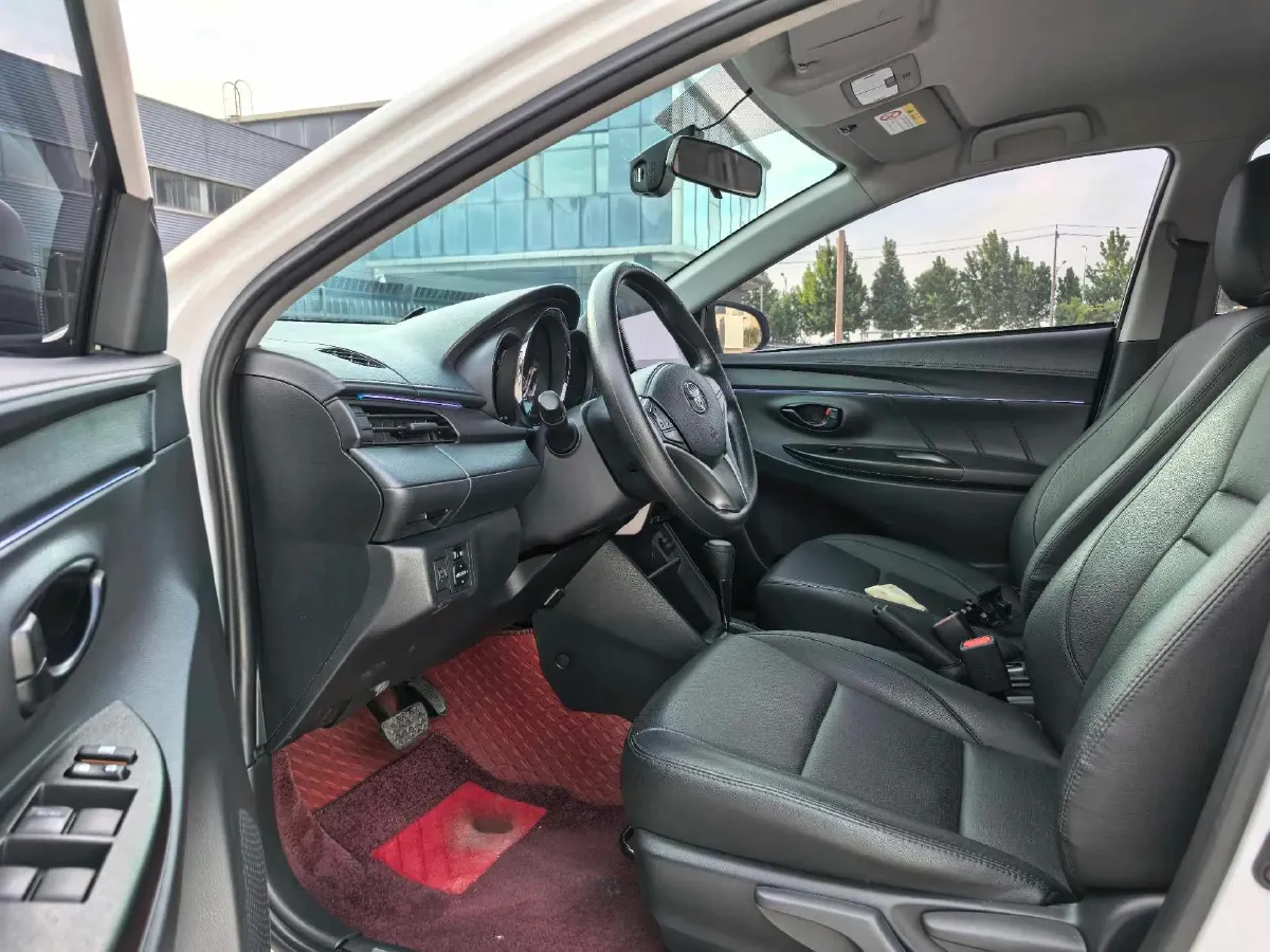2022 Toyota Yaris L 1.5L 112HP L4 CVT,autocango,china used car exporter,china ev exporter,chinese used car exporter,chinese used ev exporter