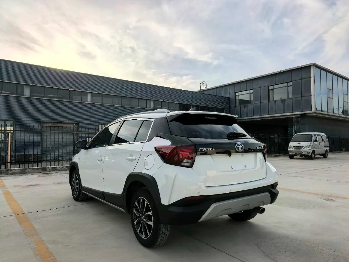 2022 Toyota Yaris L 1.5L 112HP L4 CVT,autocango,china used car exporter,china ev exporter,chinese used car exporter,chinese used ev exporter