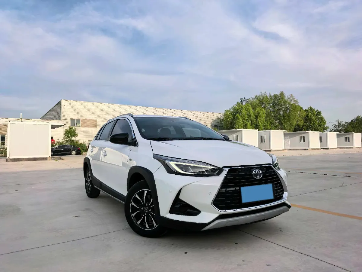 2022 Toyota Yaris L 1.5L 112HP L4 CVT,autocango,china used car exporter,china ev exporter,chinese used car exporter,chinese used ev exporter