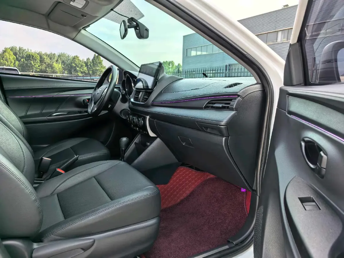 2022 Toyota Yaris L 1.5L 112HP L4 CVT,autocango,china used car exporter,china ev exporter,chinese used car exporter,chinese used ev exporter