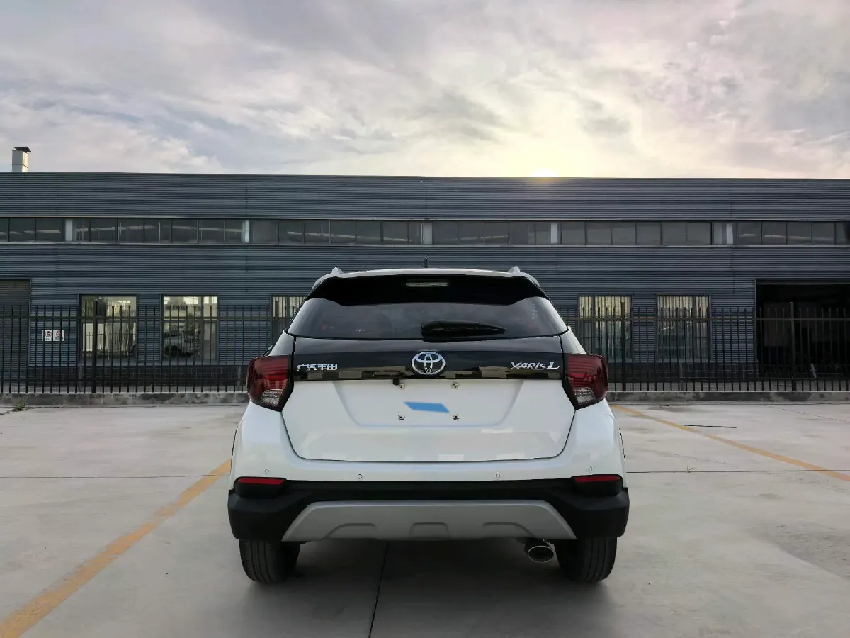 2022 Toyota Yaris L 1.5L 112HP L4 CVT,autocango,china used car exporter,china ev exporter,chinese used car exporter,chinese used ev exporter