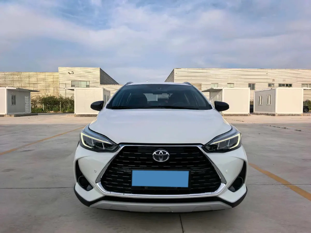 2022 Toyota Yaris L 1.5L 112HP L4 CVT,autocango,china used car exporter,china ev exporter,chinese used car exporter,chinese used ev exporter