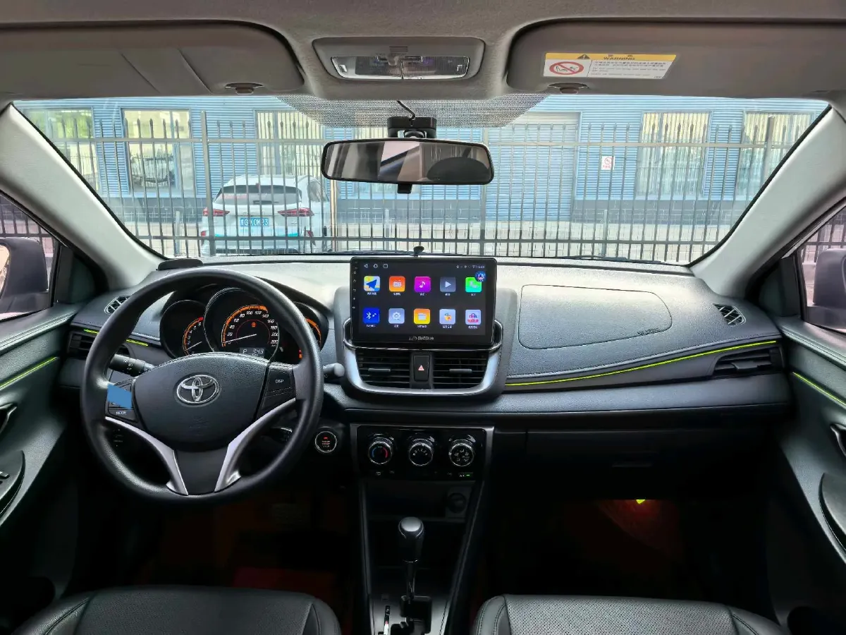 2022 Toyota Yaris L 1.5L 112HP L4 CVT,autocango,china used car exporter,china ev exporter,chinese used car exporter,chinese used ev exporter