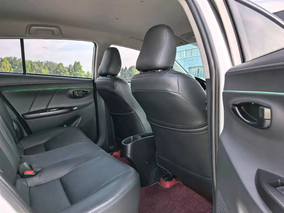 2022 Toyota Yaris L 1.5L 112HP L4 CVT,autocango,china used car exporter,china ev exporter,chinese used car exporter,chinese used ev exporter