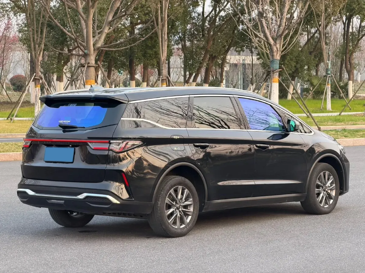 2023 Geely JiaJi 1.5T 181HP L4 7DCT,autocango,china used car exporter,china ev exporter,chinese used car exporter,chinese used ev exporter
