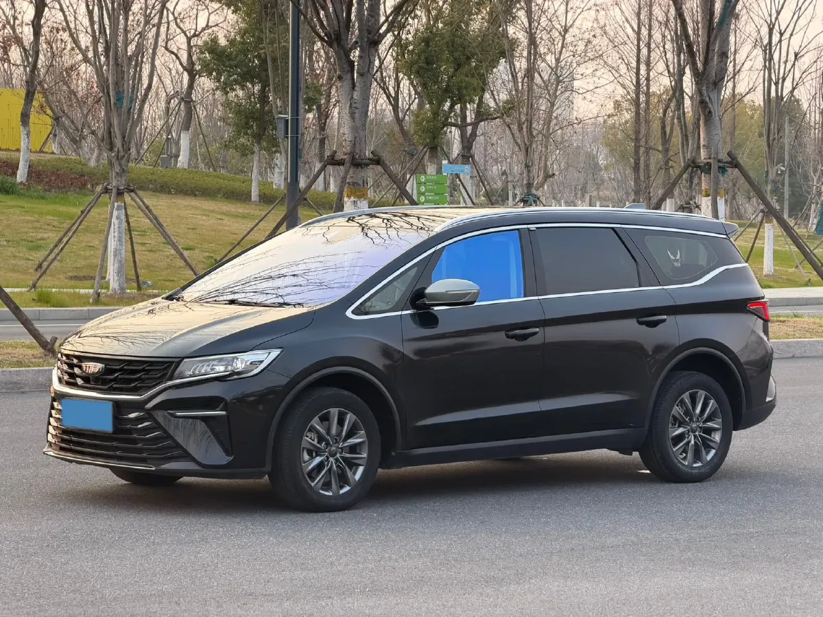 2023 Geely JiaJi 1.5T 181HP L4 7DCT,autocango,china used car exporter,china ev exporter,chinese used car exporter,chinese used ev exporter