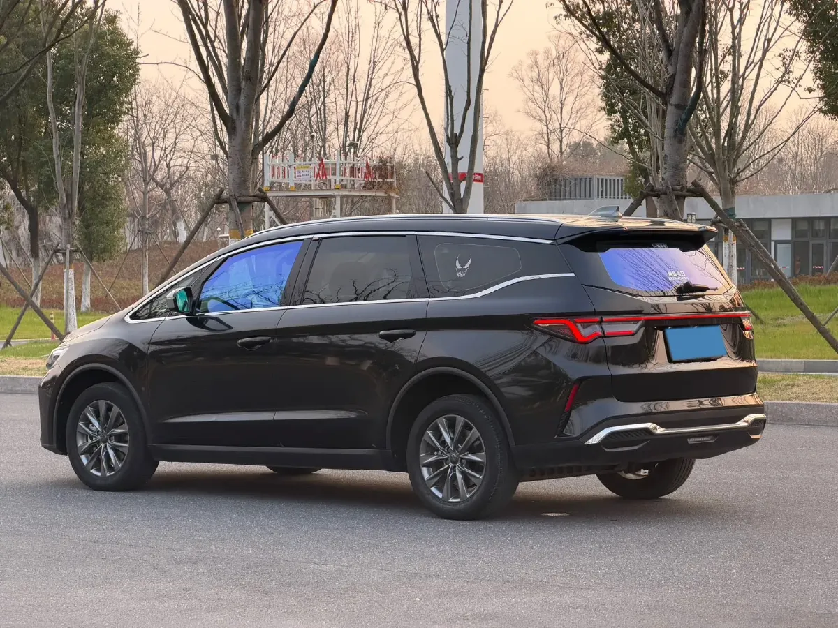 2023 Geely JiaJi 1.5T 181HP L4 7DCT,autocango,china used car exporter,china ev exporter,chinese used car exporter,chinese used ev exporter