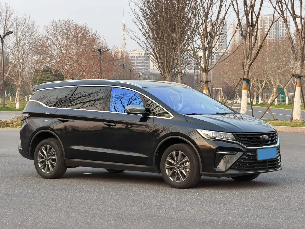 2023 Geely JiaJi 1.5T 181HP L4 7DCT,autocango,china used car exporter,china ev exporter,chinese used car exporter,chinese used ev exporter