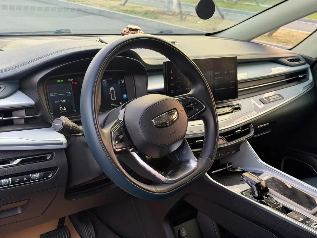 2023 Geely JiaJi 1.5T 181HP L4 7DCT,autocango,china used car exporter,china ev exporter,chinese used car exporter,chinese used ev exporter
