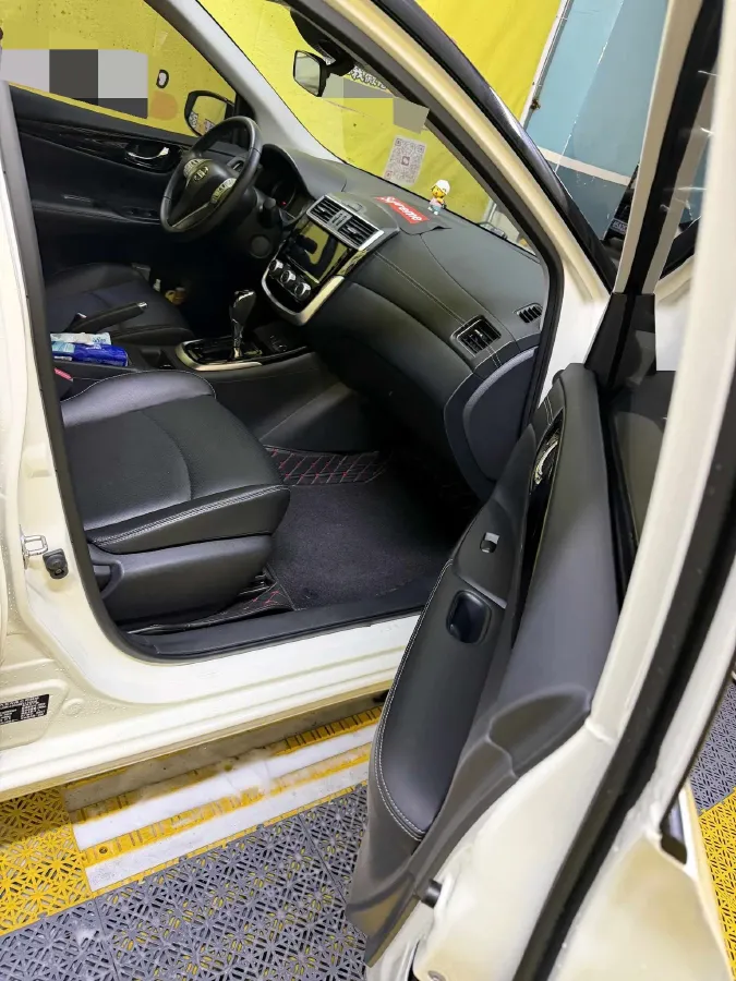 2021 Nissan Tiida 1.6L 122HP L4 CVT,autocango,china used car exporter,china ev exporter,chinese used car exporter,chinese used ev exporter