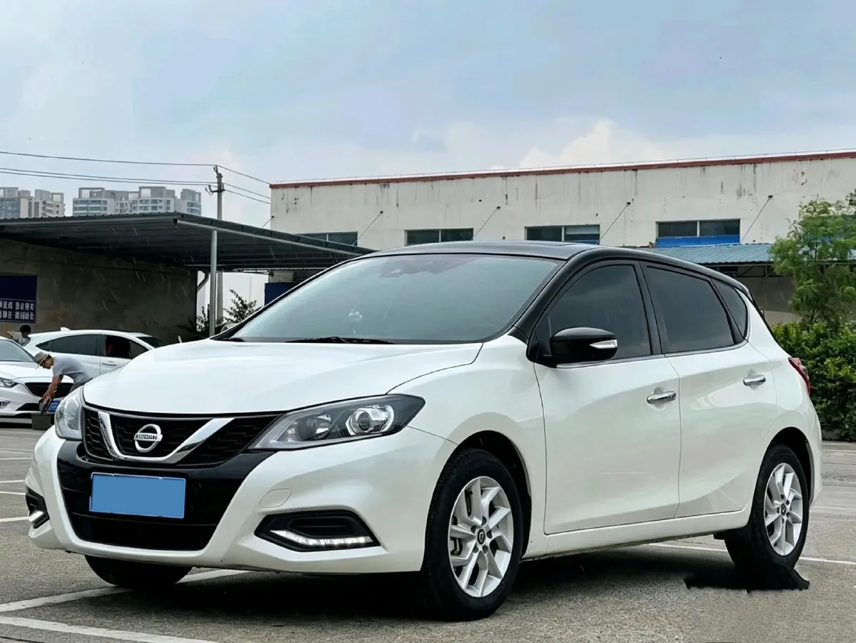 2021 Nissan Tiida 1.6L 122HP L4 CVT,autocango,china used car exporter,china ev exporter,chinese used car exporter,chinese used ev exporter