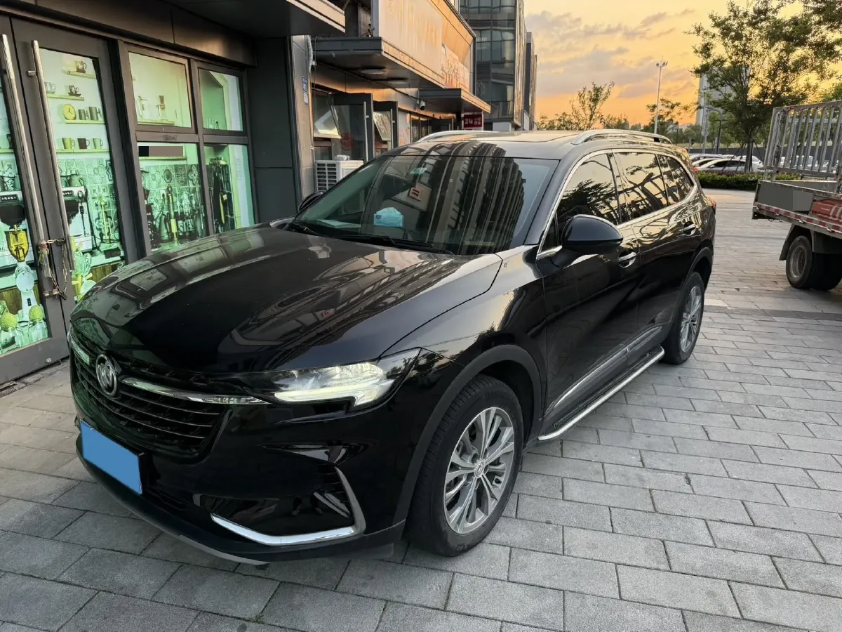 2021 Buick EnvisionPlus 2.0T 237HP L4 9AT,autocango,china used car exporter,china ev exporter,chinese used car exporter,chinese used ev exporter