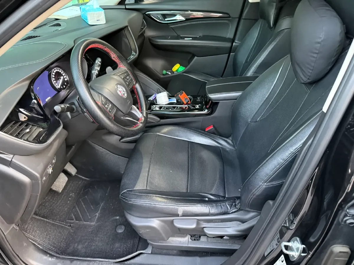 2021 Buick EnvisionPlus 2.0T 237HP L4 9AT,autocango,china used car exporter,china ev exporter,chinese used car exporter,chinese used ev exporter