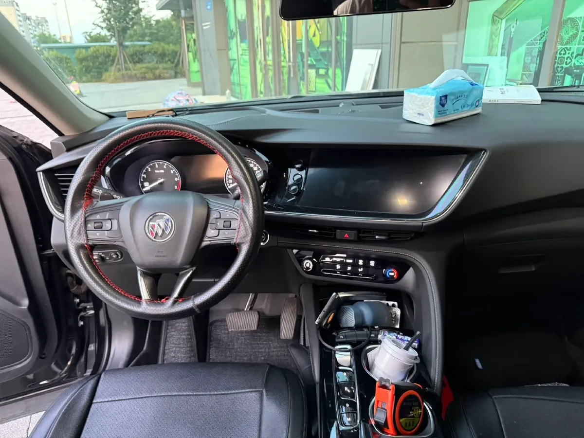 2021 Buick EnvisionPlus 2.0T 237HP L4 9AT,autocango,china used car exporter,china ev exporter,chinese used car exporter,chinese used ev exporter