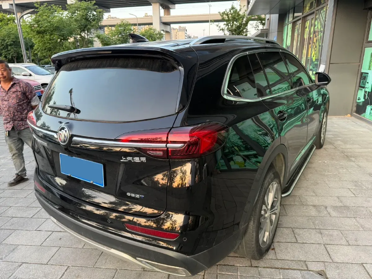 2021 Buick EnvisionPlus 2.0T 237HP L4 9AT,autocango,china used car exporter,china ev exporter,chinese used car exporter,chinese used ev exporter