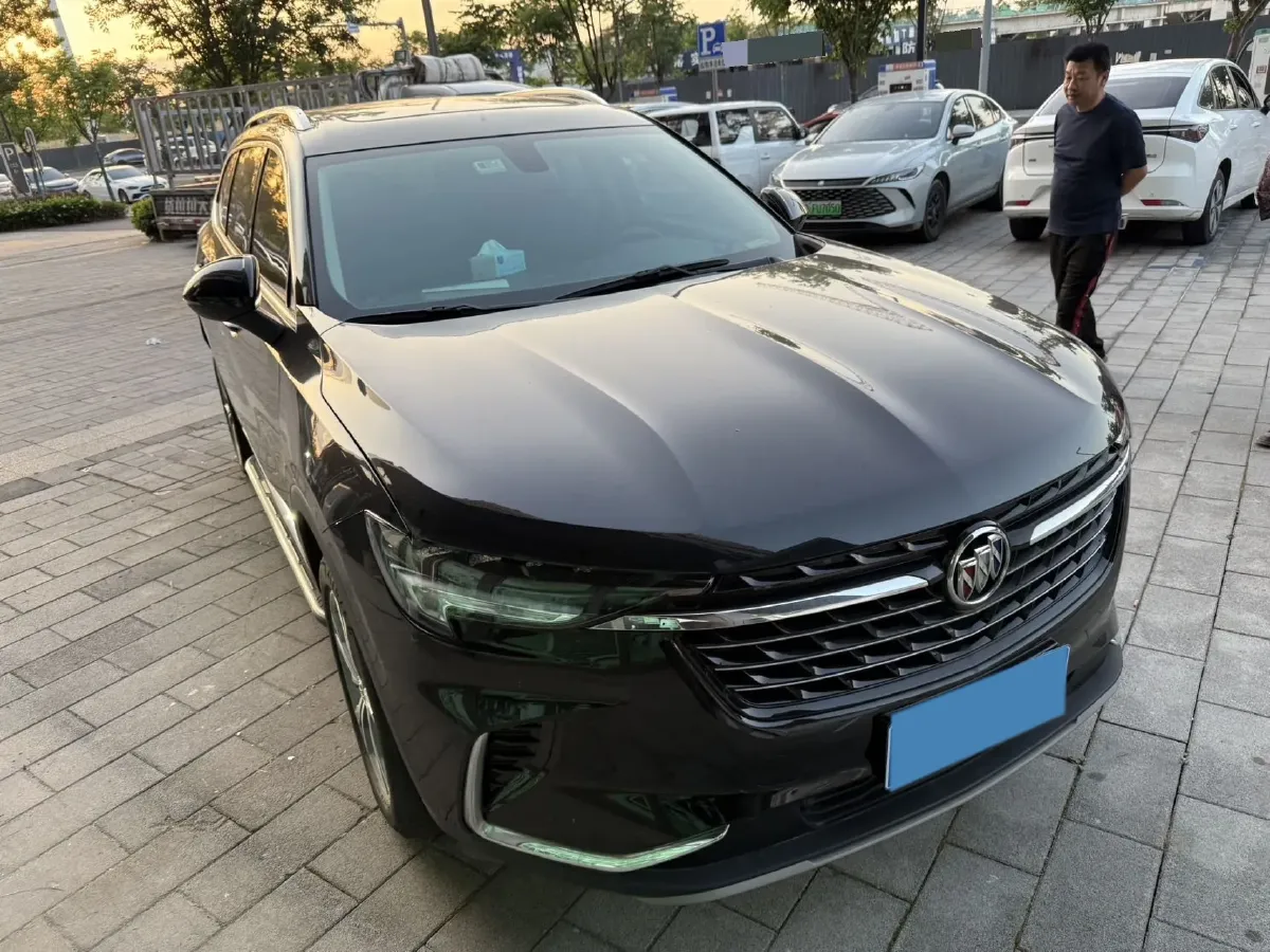 2021 Buick EnvisionPlus 2.0T 237HP L4 9AT,autocango,china used car exporter,china ev exporter,chinese used car exporter,chinese used ev exporter