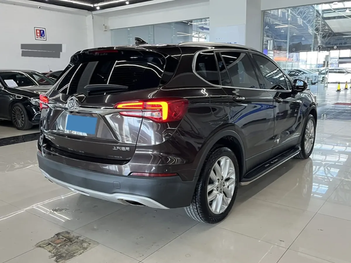 2020 Buick EnvisionPlus 2.0T 260HP L4 9AT,autocango,china used car exporter,china ev exporter,chinese used car exporter,chinese used ev exporter