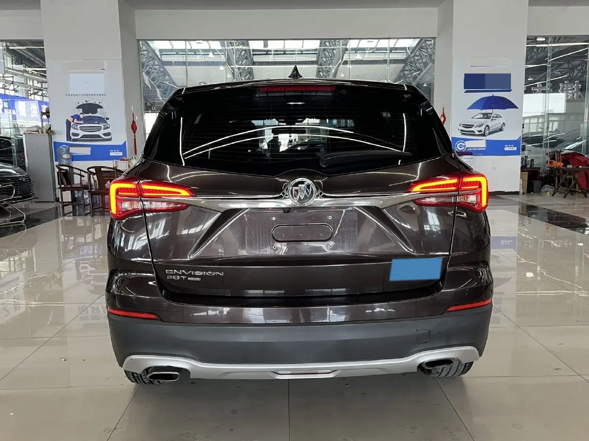 2020 Buick EnvisionPlus 2.0T 260HP L4 9AT,autocango,china used car exporter,china ev exporter,chinese used car exporter,chinese used ev exporter