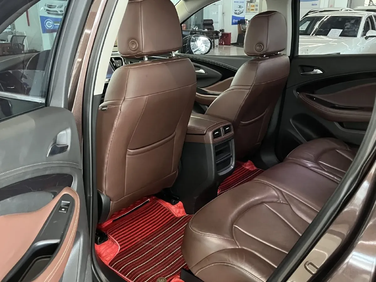2020 Buick EnvisionPlus 2.0T 260HP L4 9AT,autocango,china used car exporter,china ev exporter,chinese used car exporter,chinese used ev exporter