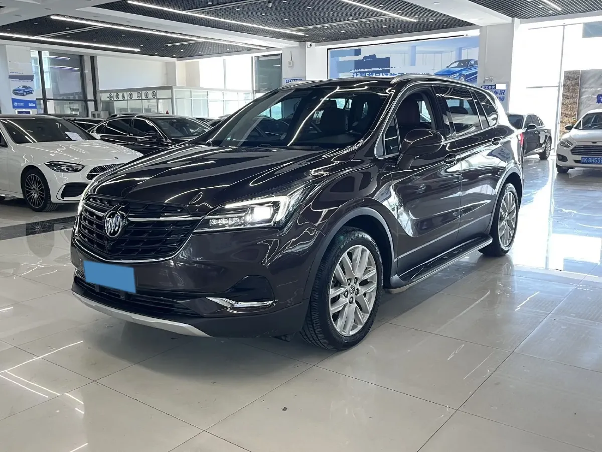 2020 Buick EnvisionPlus 2.0T 260HP L4 9AT,autocango,china used car exporter,china ev exporter,chinese used car exporter,chinese used ev exporter