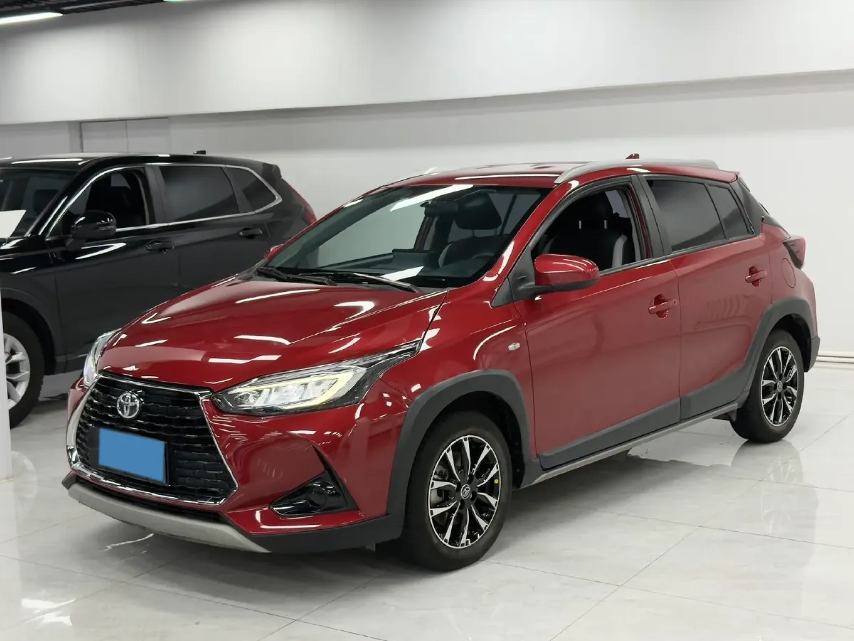 2021 Toyota Yaris L 1.5L 112HP L4 CVT,autocango,china used car exporter,china ev exporter,chinese used car exporter,chinese used ev exporter
