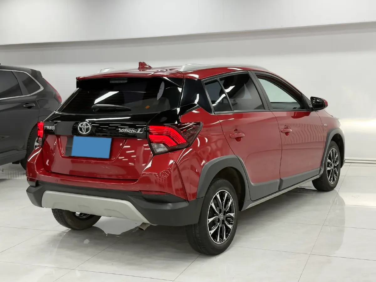 2021 Toyota Yaris L 1.5L 112HP L4 CVT,autocango,china used car exporter,china ev exporter,chinese used car exporter,chinese used ev exporter