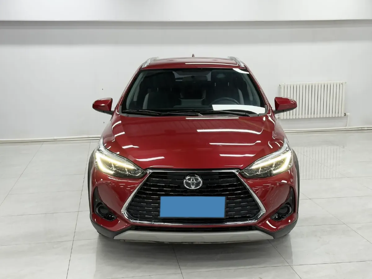 2021 Toyota Yaris L 1.5L 112HP L4 CVT,autocango,china used car exporter,china ev exporter,chinese used car exporter,chinese used ev exporter