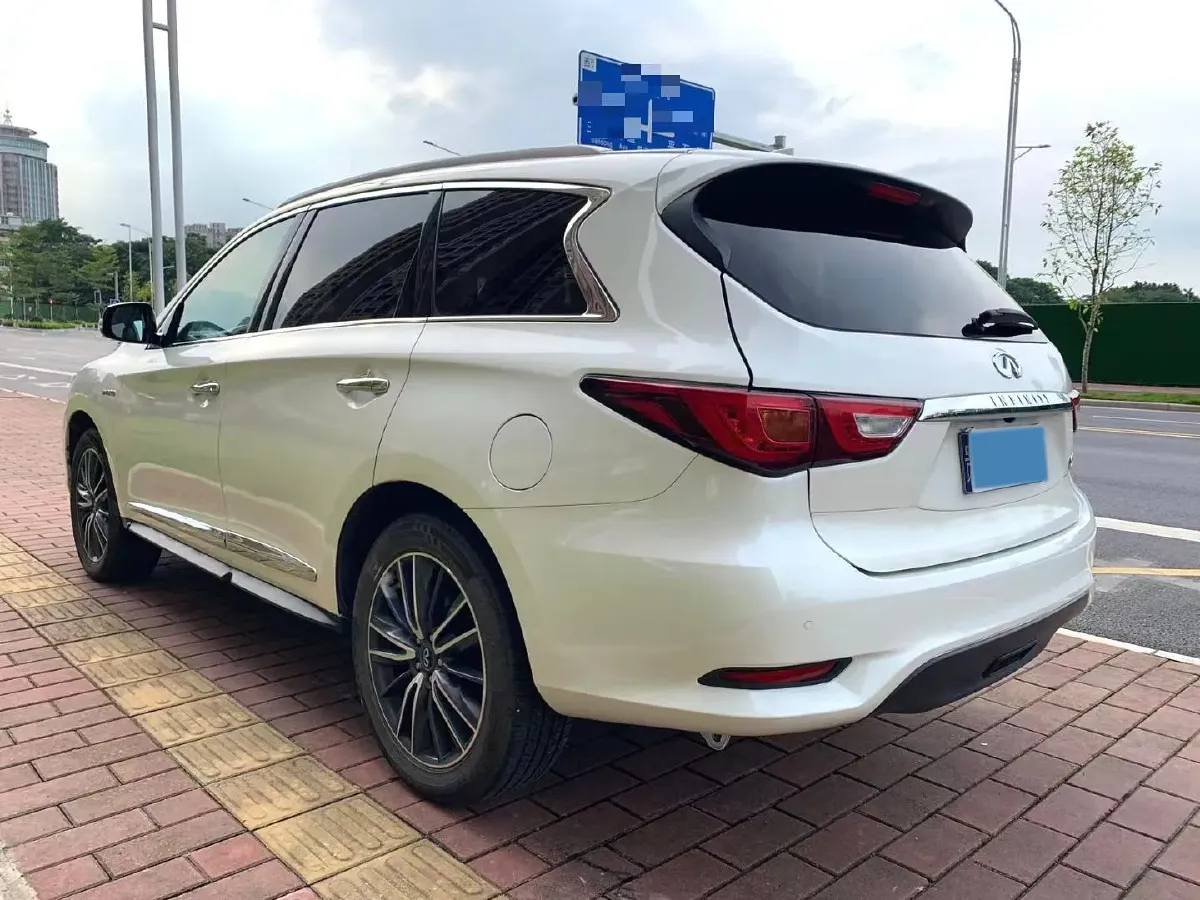 2020 Infiniti QX60 2.5T 234HP L4 CVT Hybrid,autocango,china used car exporter,china ev exporter,chinese used car exporter,chinese used ev exporter