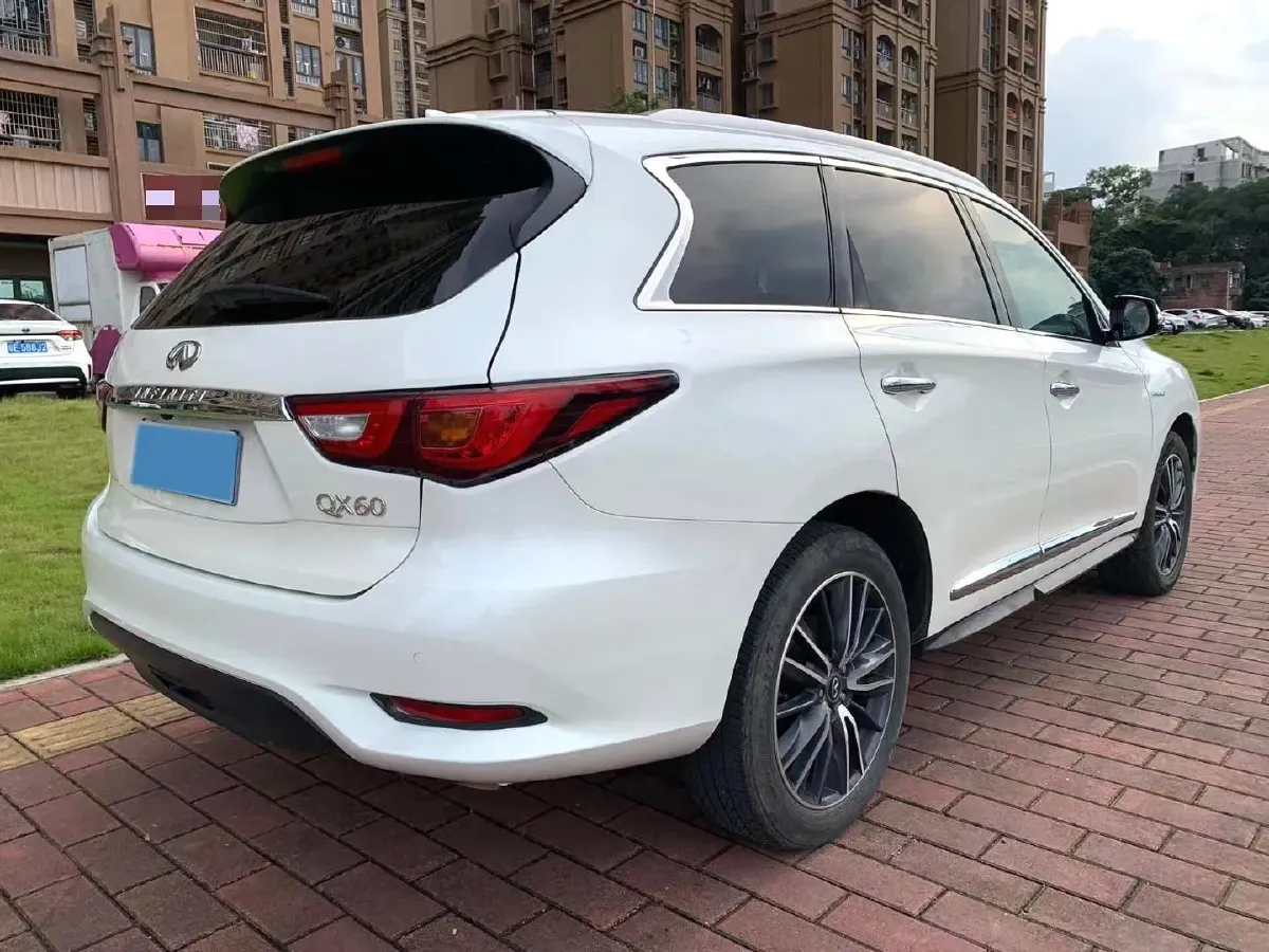 2020 Infiniti QX60 2.5T 234HP L4 CVT Hybrid,autocango,china used car exporter,china ev exporter,chinese used car exporter,chinese used ev exporter