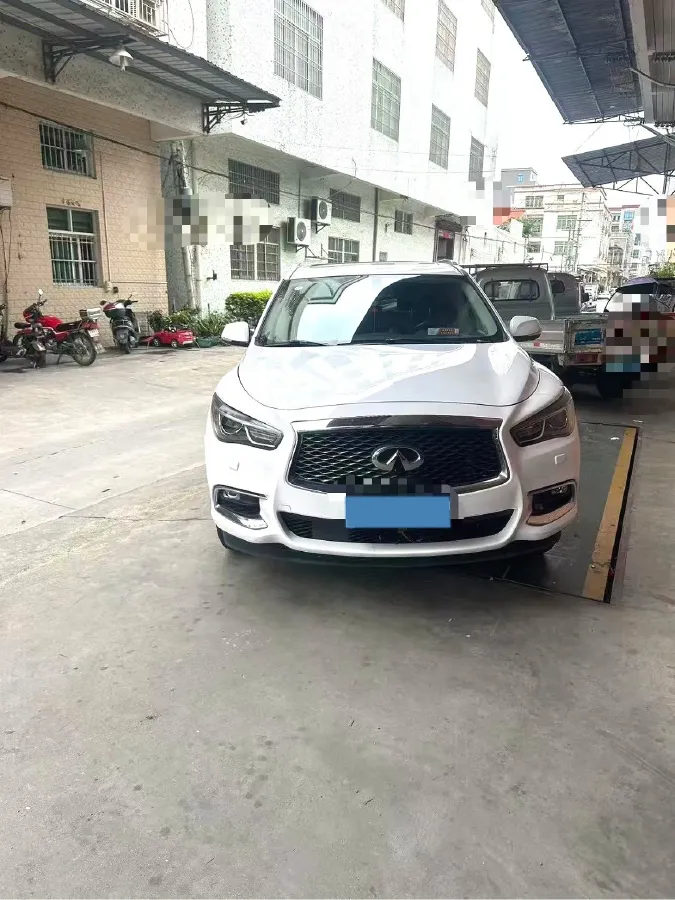 2020 Infiniti QX60 2.5T 234HP L4 CVT Hybrid,autocango,china used car exporter,china ev exporter,chinese used car exporter,chinese used ev exporter