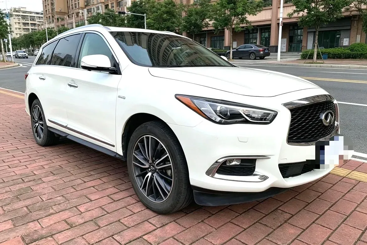 2020 Infiniti QX60 2.5T 234HP L4 CVT Hybrid,autocango,china used car exporter,china ev exporter,chinese used car exporter,chinese used ev exporter
