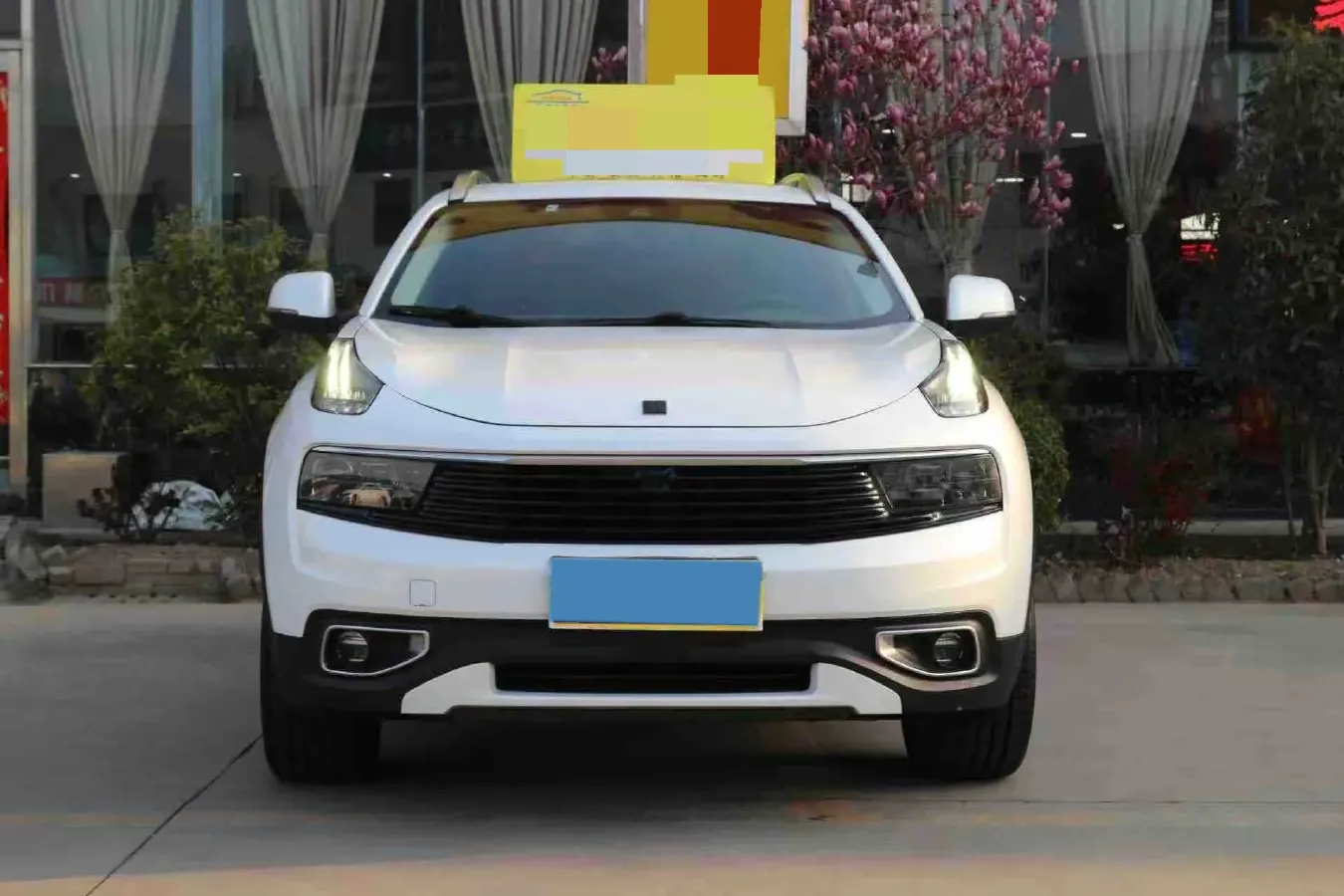 2019 ZX AUTO Terralord 2.5T 129HP L4 6AT,autocango,china used car exporter,china ev exporter,chinese used car exporter,chinese used ev exporter