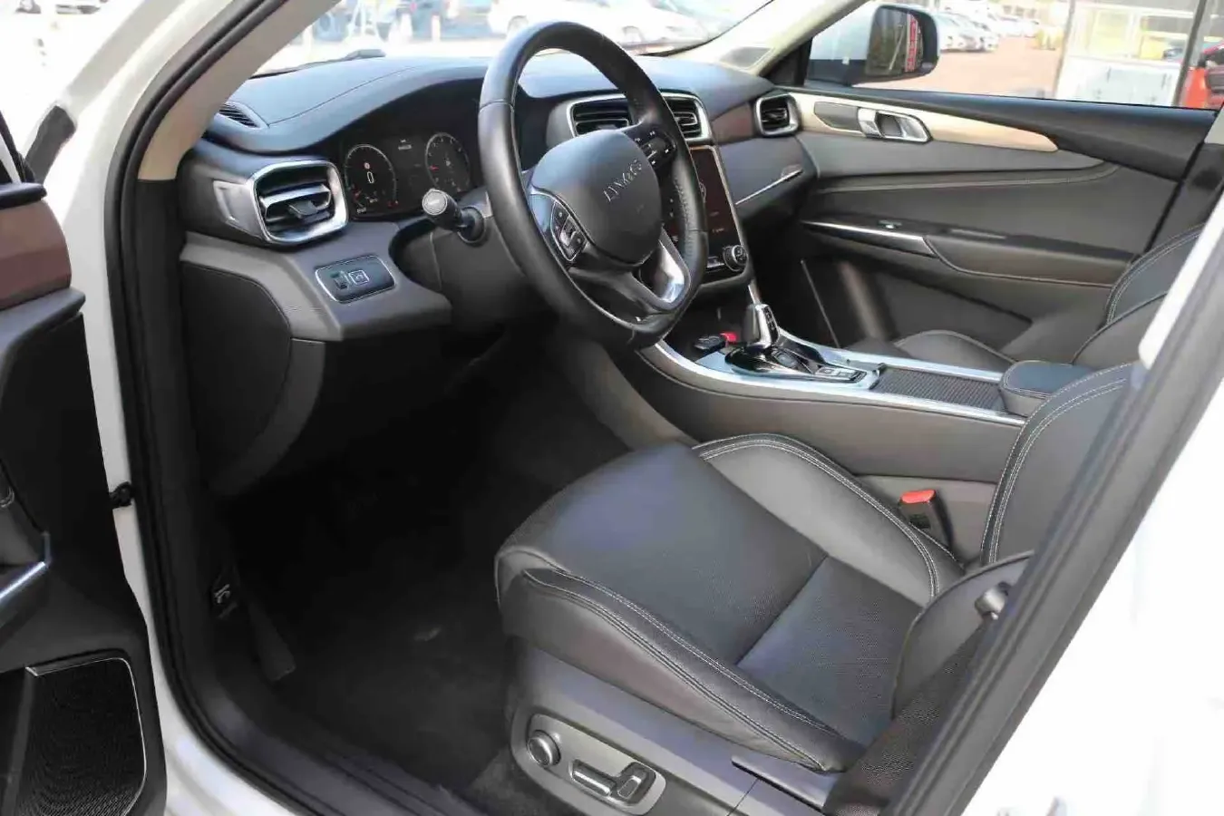 2019 ZX AUTO Terralord 2.5T 129HP L4 6AT,autocango,china used car exporter,china ev exporter,chinese used car exporter,chinese used ev exporter