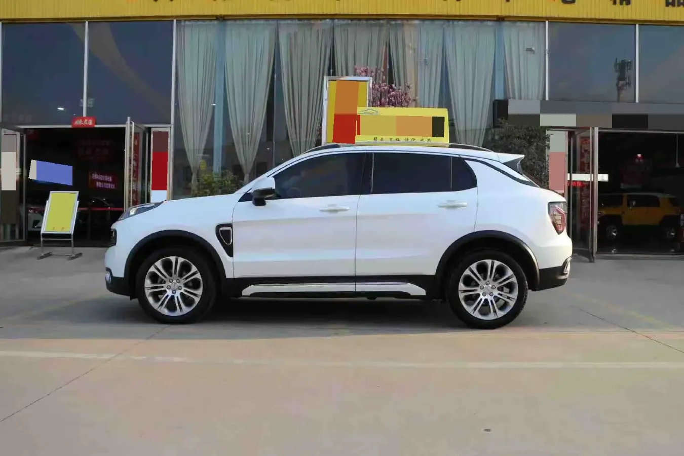 2019 ZX AUTO Terralord 2.5T 129HP L4 6AT,autocango,china used car exporter,china ev exporter,chinese used car exporter,chinese used ev exporter