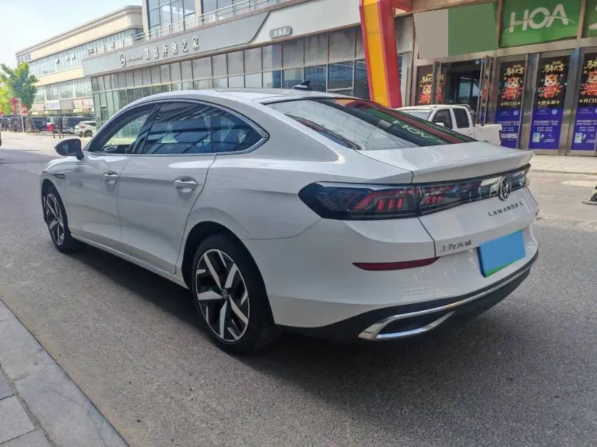 2023 Volkswagen Lamando 1.4T 150HP L4 7DCT,autocango,china used car exporter,china ev exporter,chinese used car exporter,chinese used ev exporter