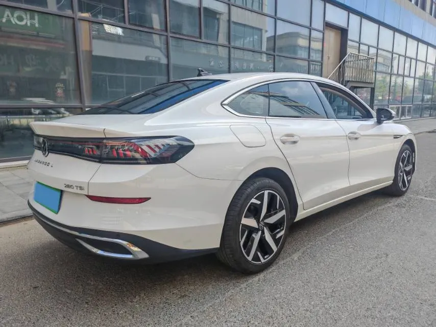 2023 Volkswagen Lamando 1.4T 150HP L4 7DCT,autocango,china used car exporter,china ev exporter,chinese used car exporter,chinese used ev exporter