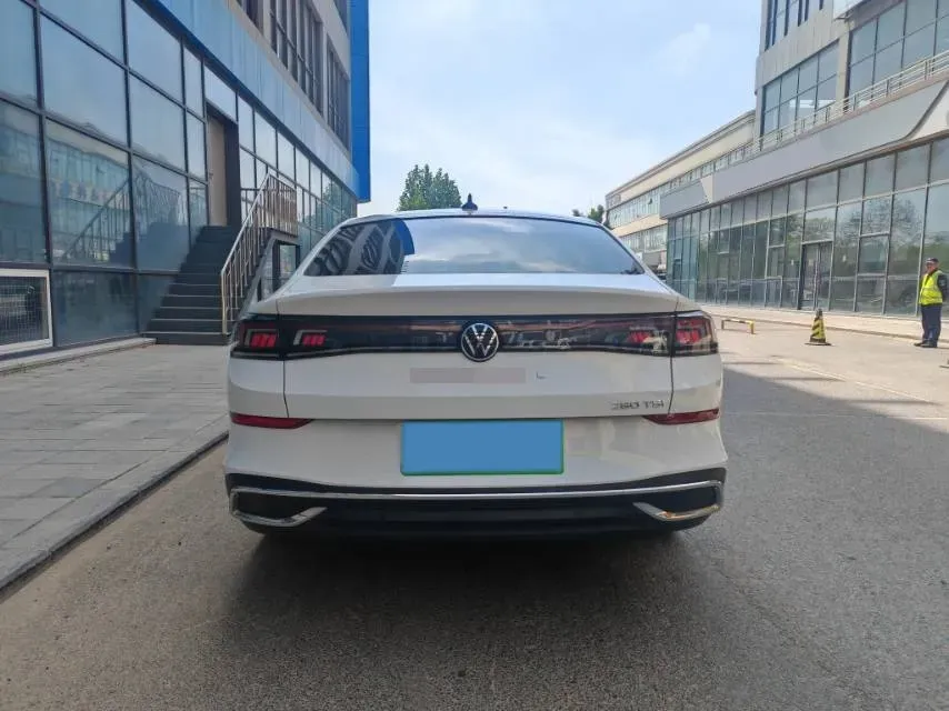 2023 Volkswagen Lamando 1.4T 150HP L4 7DCT,autocango,china used car exporter,china ev exporter,chinese used car exporter,chinese used ev exporter