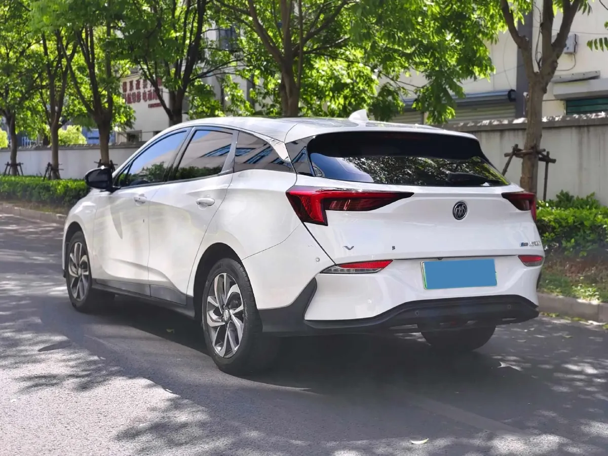 2019 Buick Velite 6 BEV 35KWH,autocango,china used car exporter,china ev exporter,chinese used car exporter,chinese used ev exporter