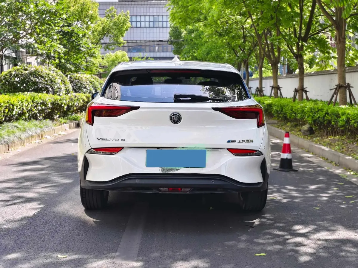 2019 Buick Velite 6 BEV 35KWH,autocango,china used car exporter,china ev exporter,chinese used car exporter,chinese used ev exporter