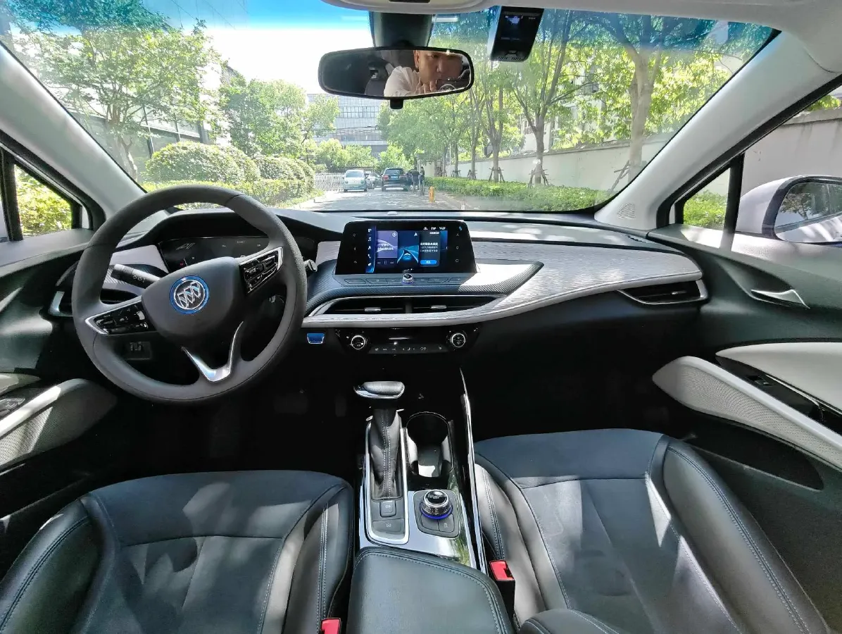 2019 Buick Velite 6 BEV 35KWH,autocango,china used car exporter,china ev exporter,chinese used car exporter,chinese used ev exporter