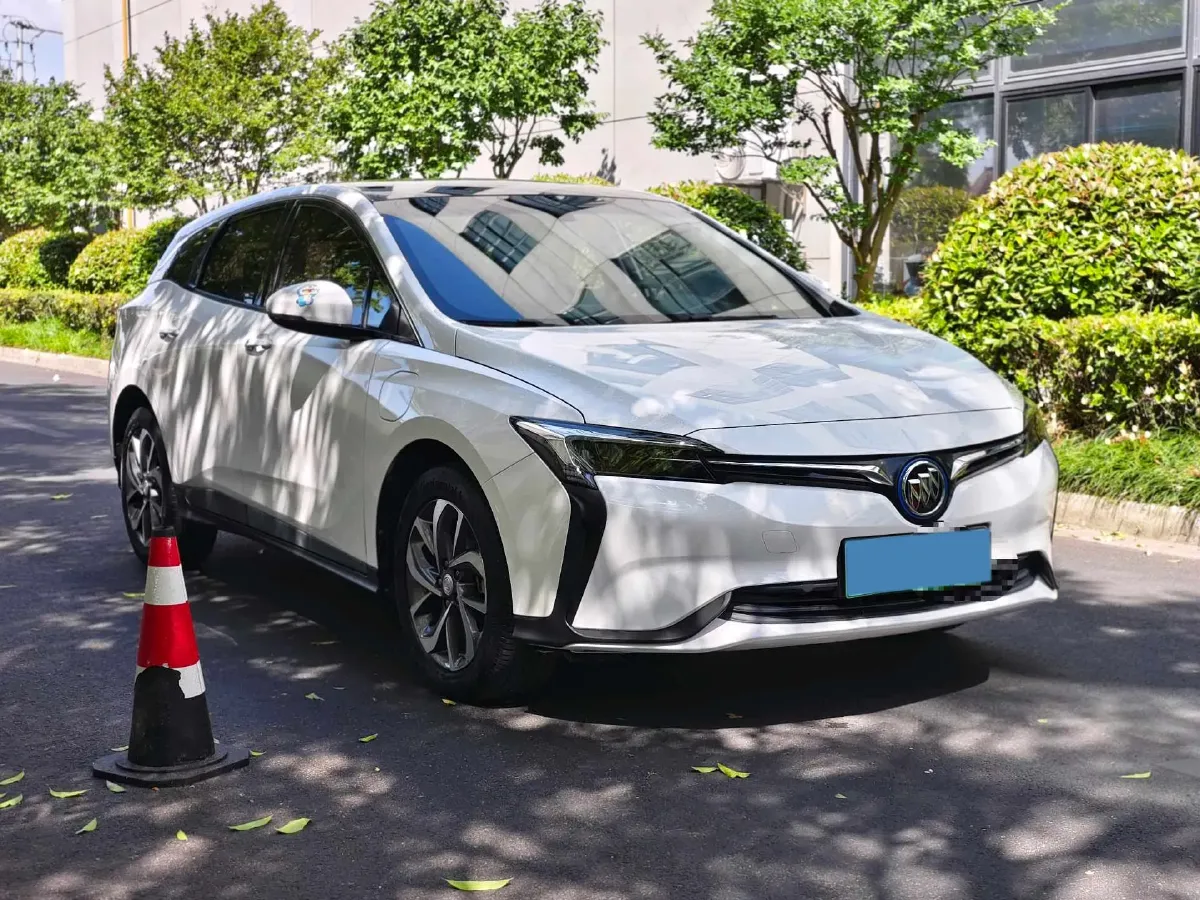 2019 Buick Velite 6 BEV 35KWH,autocango,china used car exporter,china ev exporter,chinese used car exporter,chinese used ev exporter