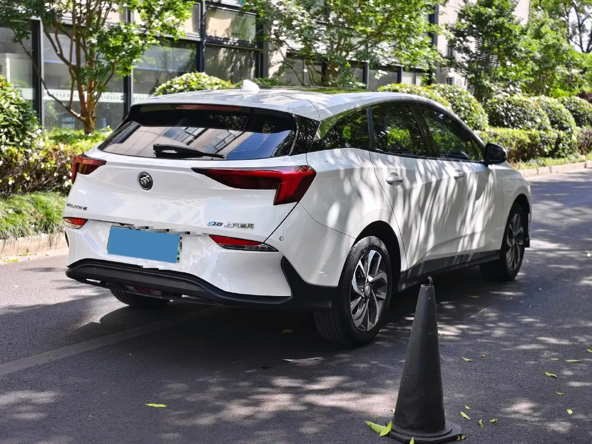 2019 Buick Velite 6 BEV 35KWH,autocango,china used car exporter,china ev exporter,chinese used car exporter,chinese used ev exporter