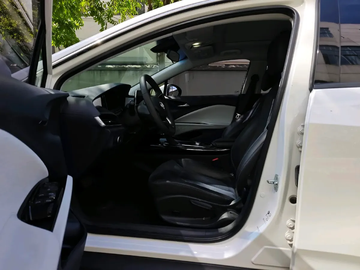 2019 Buick Velite 6 BEV 35KWH,autocango,china used car exporter,china ev exporter,chinese used car exporter,chinese used ev exporter