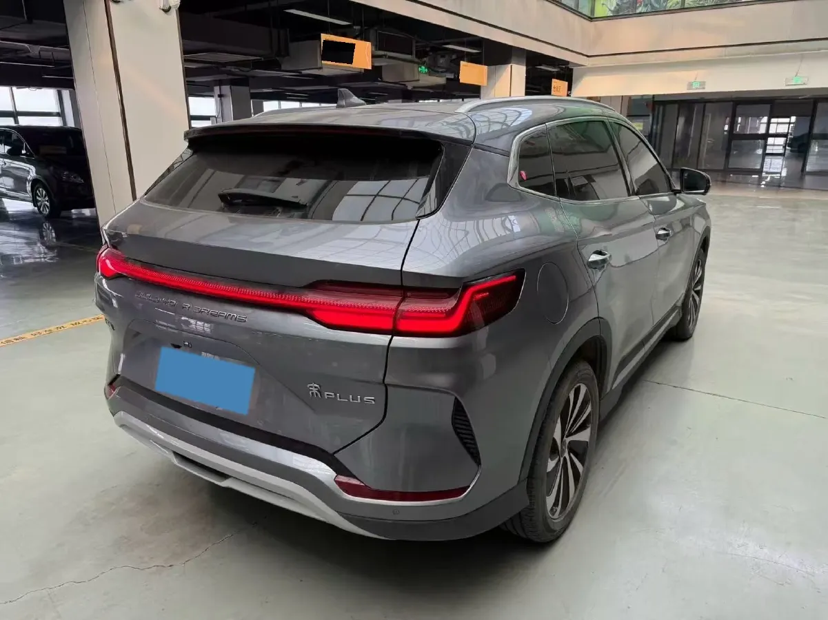 2024 BYD Song Plus 1.5L 110HP L4 E-CVT PHEV 26.6KWH,autocango,china used car exporter,china ev exporter,chinese used car exporter,chinese used ev exporter