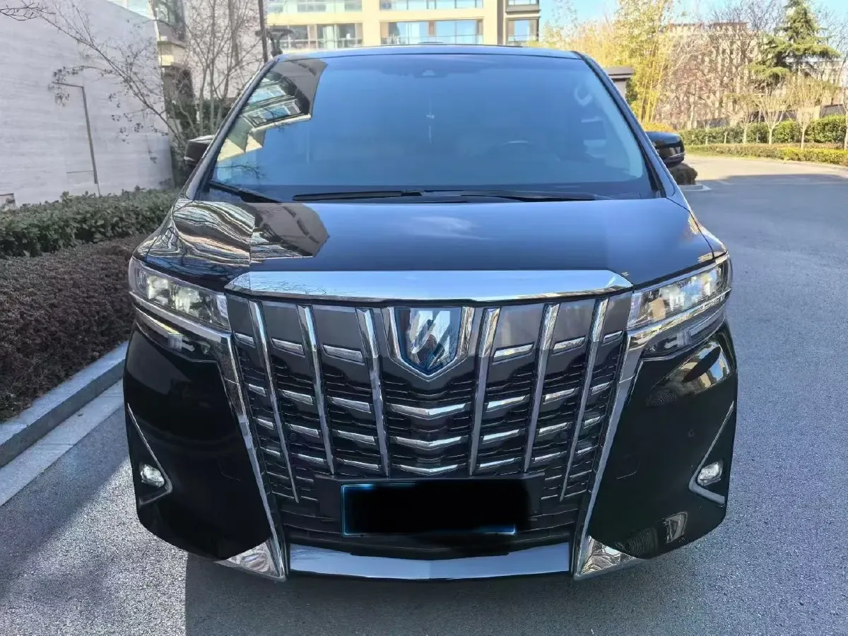 2023 Toyota Alphard 2.5L 117HP L4 E-CVT Hybrid,autocango,china used car exporter,china ev exporter,chinese used car exporter,chinese used ev exporter