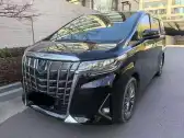 2023 TOYOTA ALPHARD,autocango,china used car exporter,china ev exporter,chinese used car exporter,chinese used ev exporter